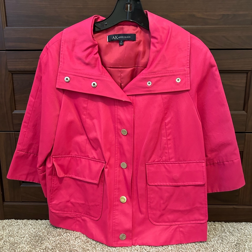 Anna Klein Jacket - image 1